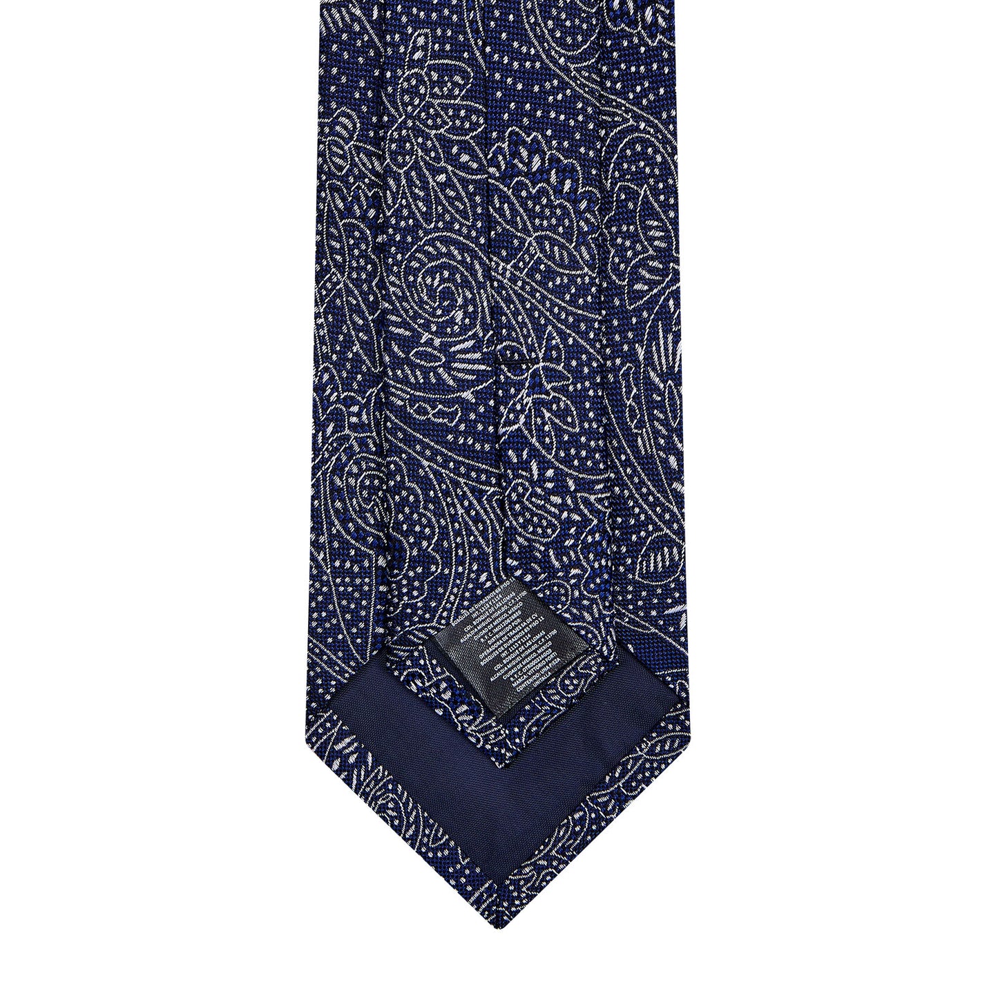 Corbata de Vestir Para Caballero Tejido Jacquard Seda 7 cm