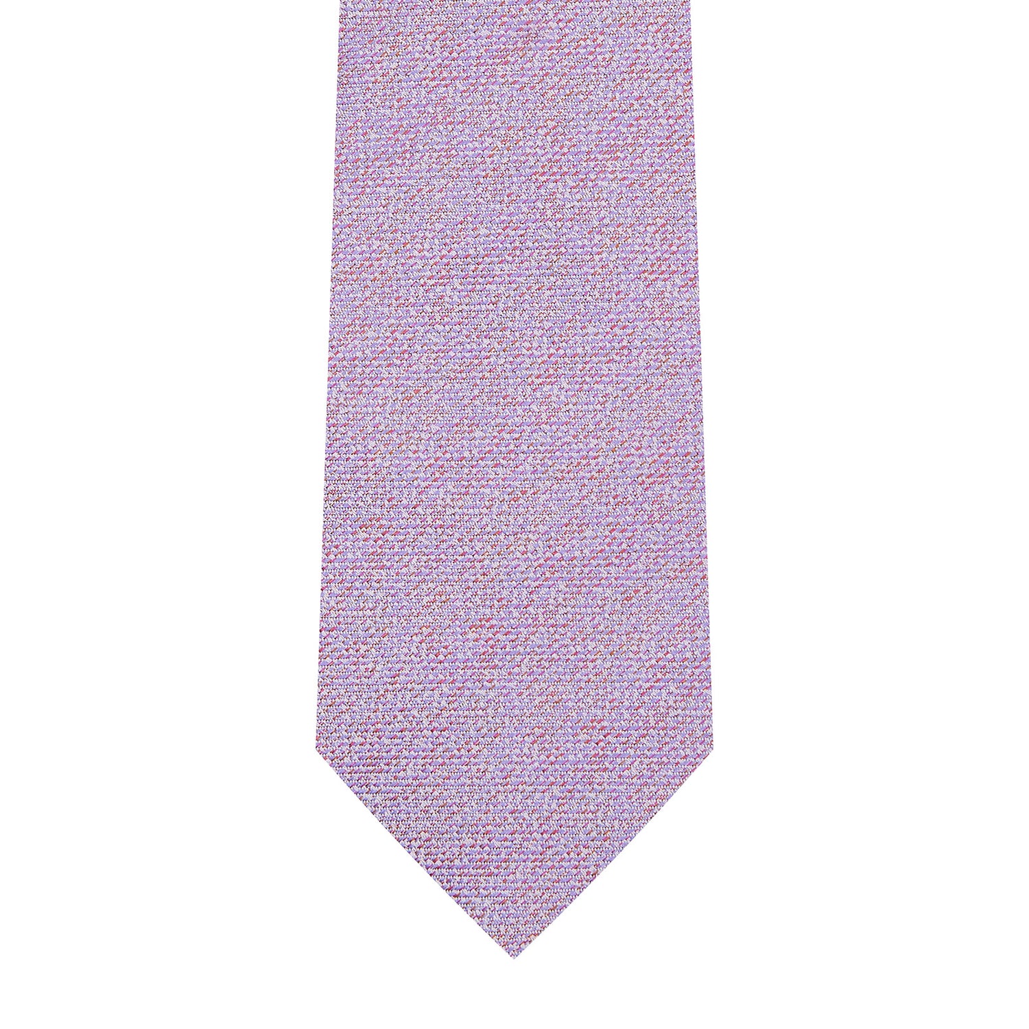 Corbata 6 cm Jacquard de Seda para Caballero Elegante
