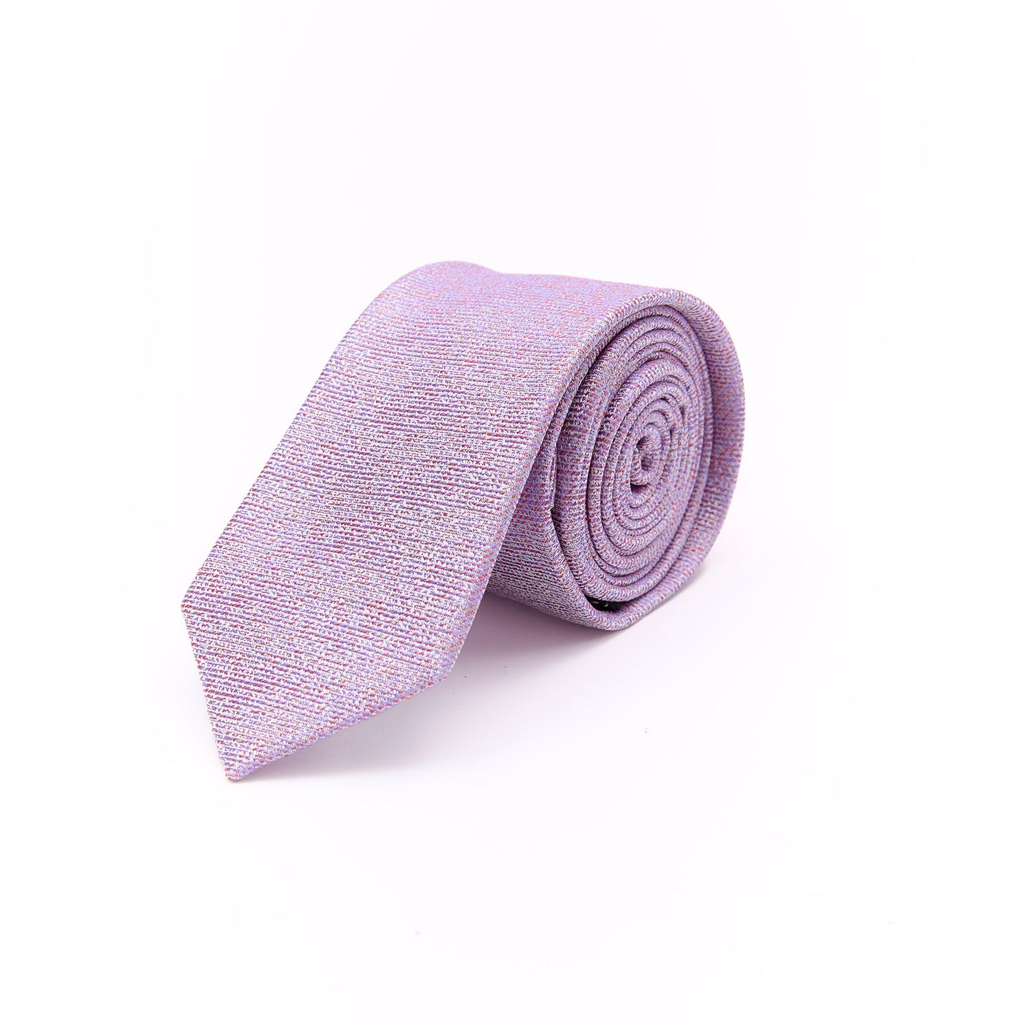 Corbata 6 cm Jacquard de Seda para Caballero Elegante