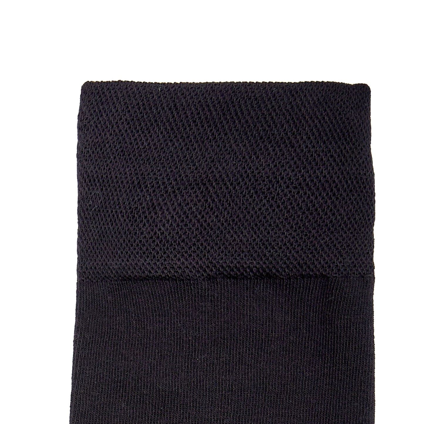 Calcetin de Moda pata Caballero con Diseño de Cubo