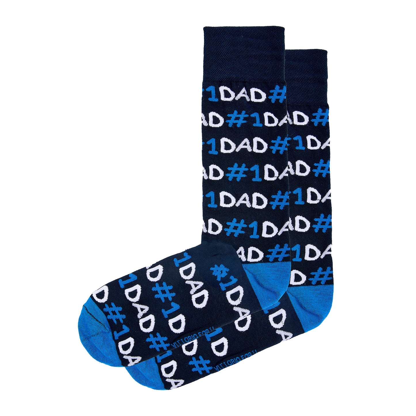 Calcetín de Moda Para Caballero Con Motivos De Día del Padre