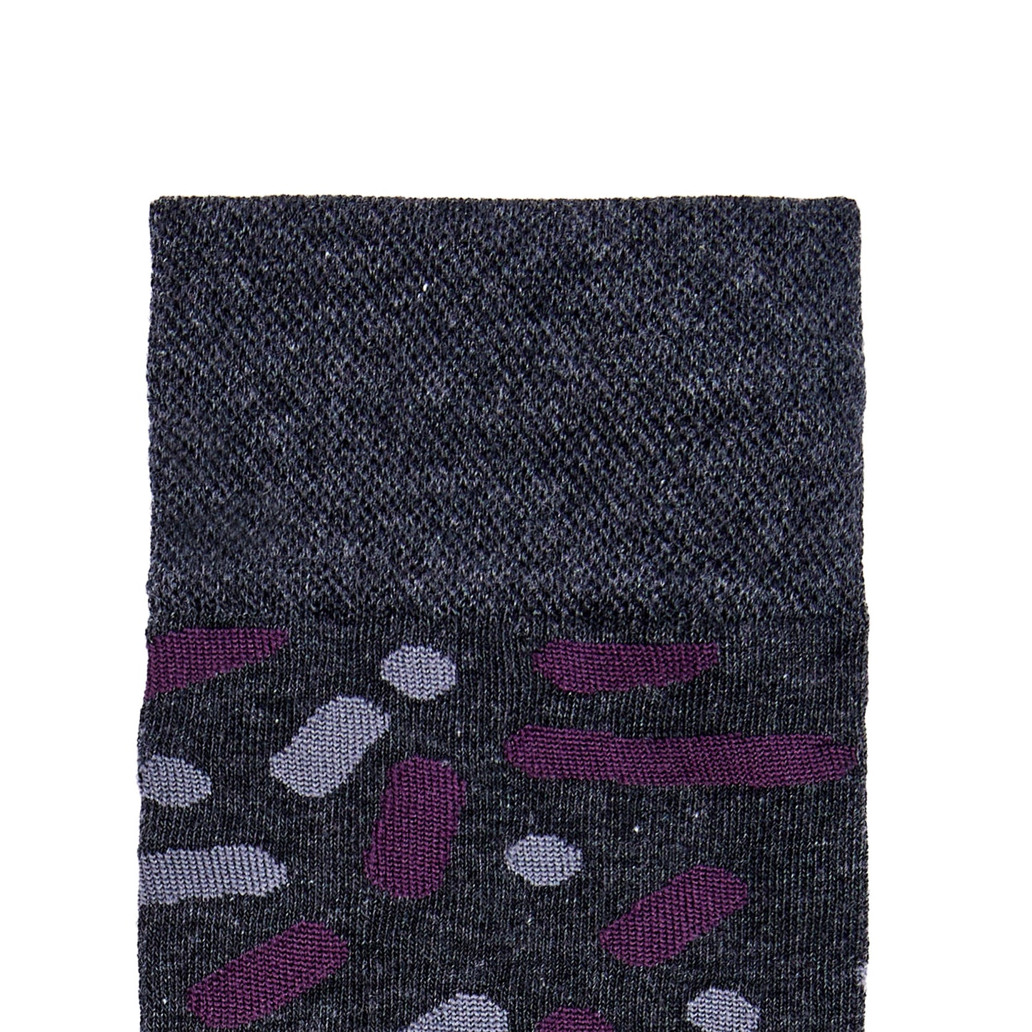 Calcetín de Moda Para Caballero Con Motivos De Confeti