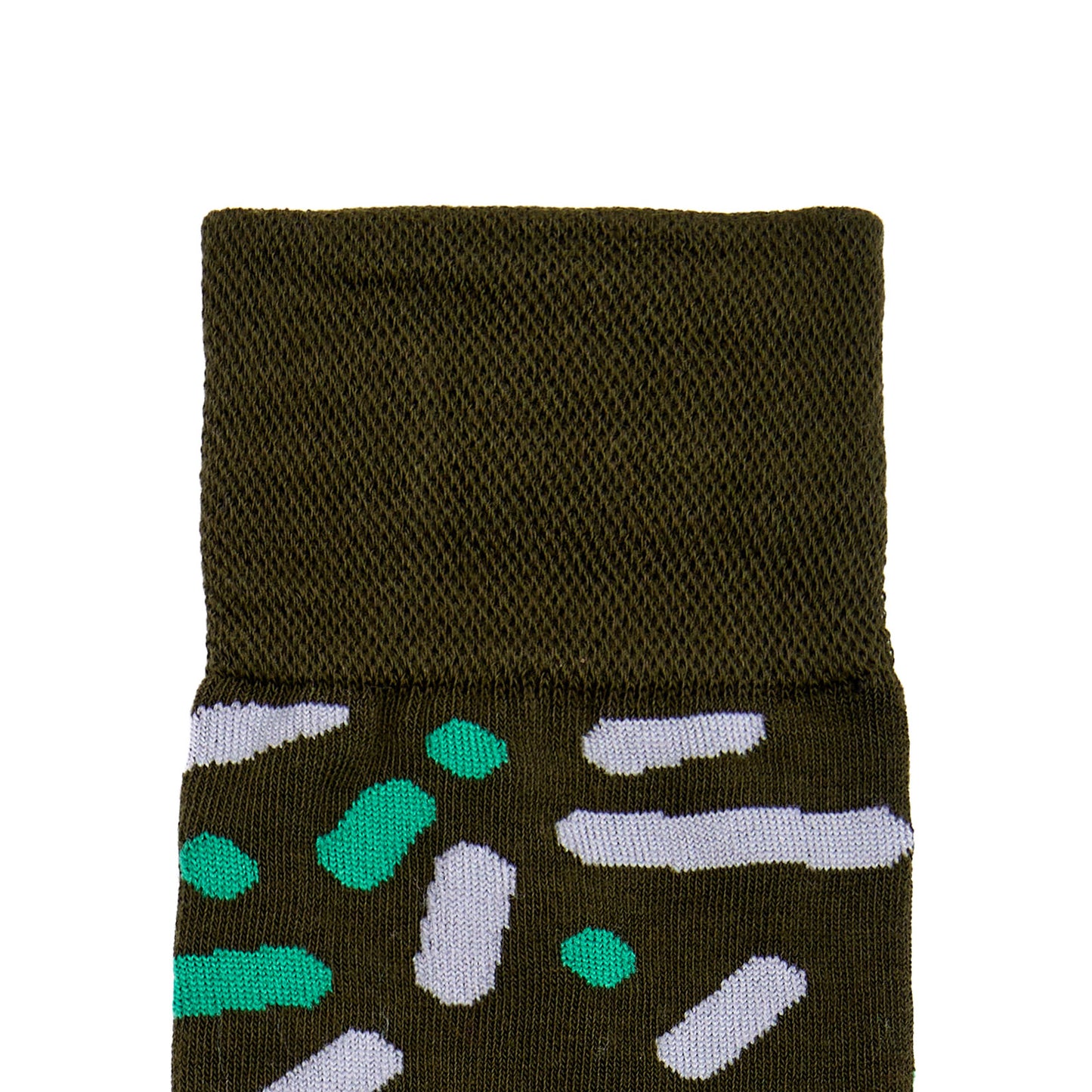 Calcetín de Moda Para Caballero Con Motivos De Confeti