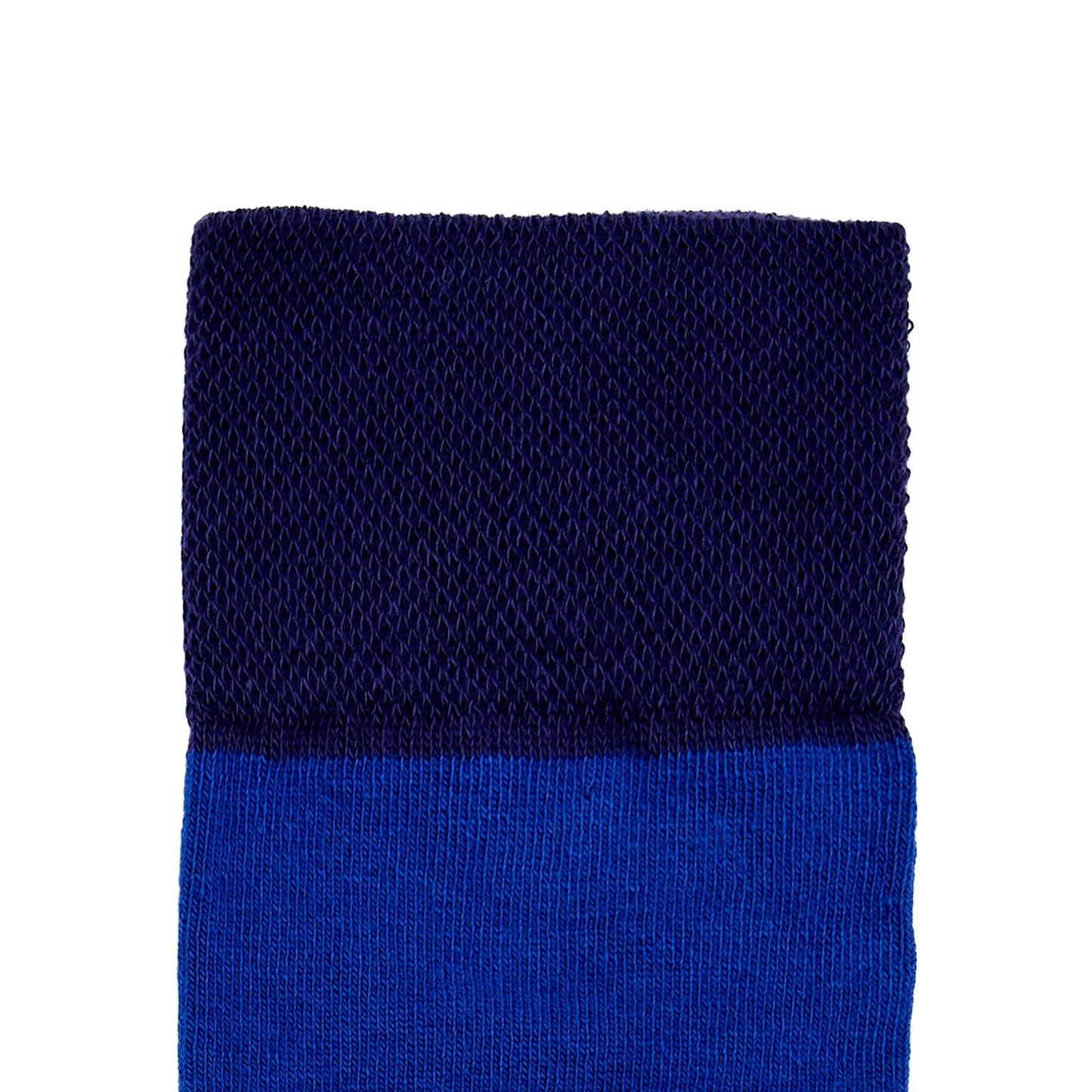 Calcetín de Moda Para Caballero Con Motivos De Rombos