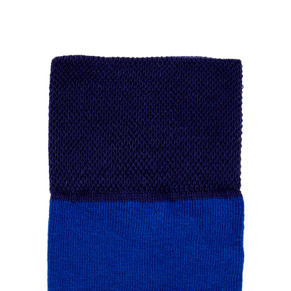 Calcetín de Moda Para Caballero Con Motivos De Rombos