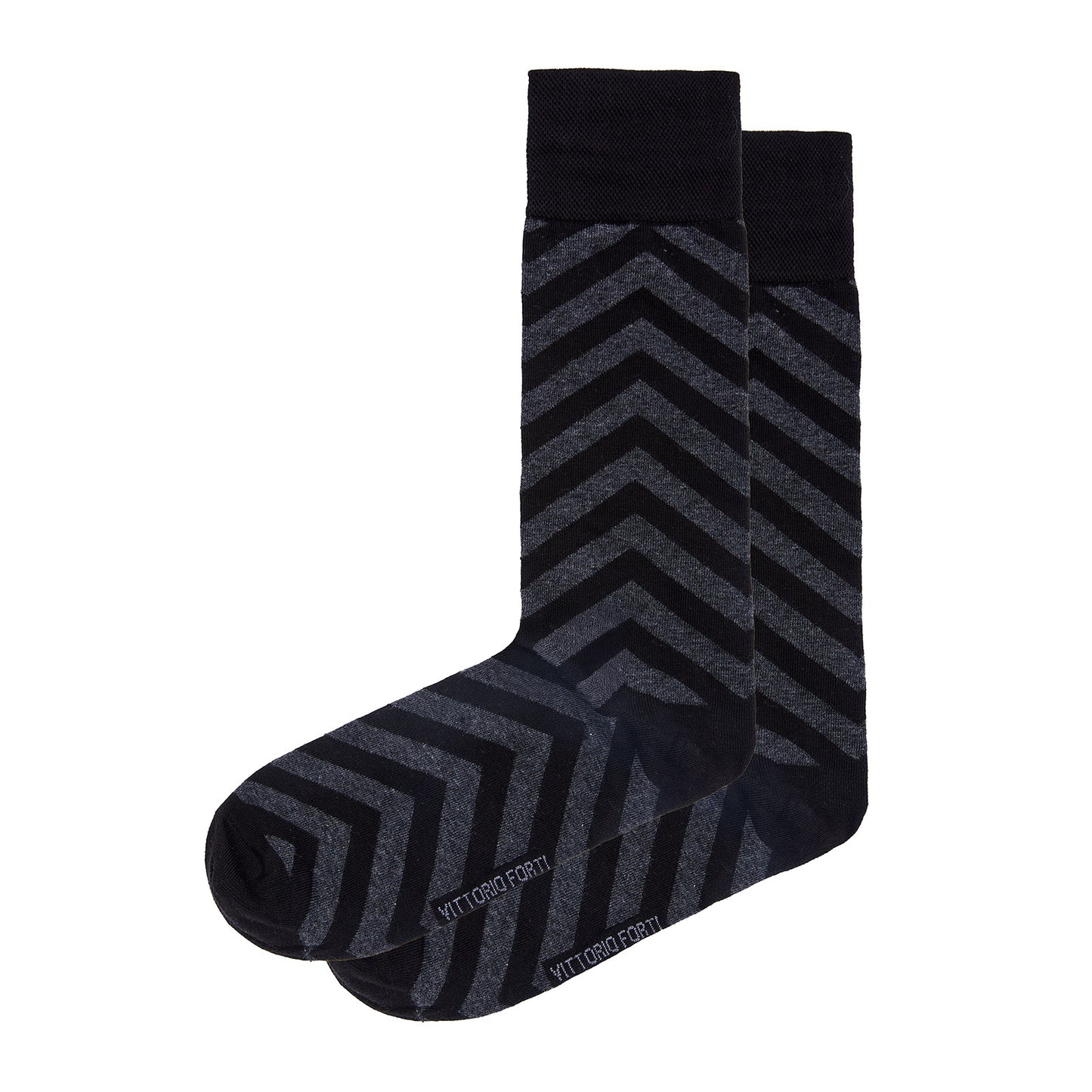 Calcetín de Moda Para Caballero Con Motivos De Flecha