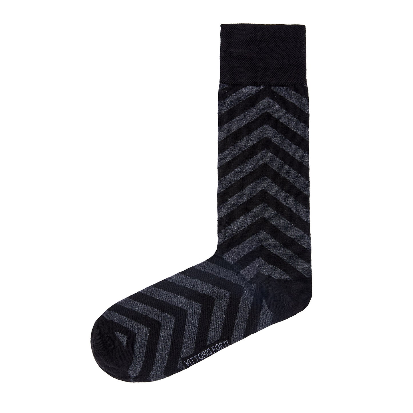 Calcetín de Moda Para Caballero Con Motivos De Flecha