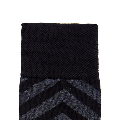 Calcetín de Moda Para Caballero Con Motivos De Flecha