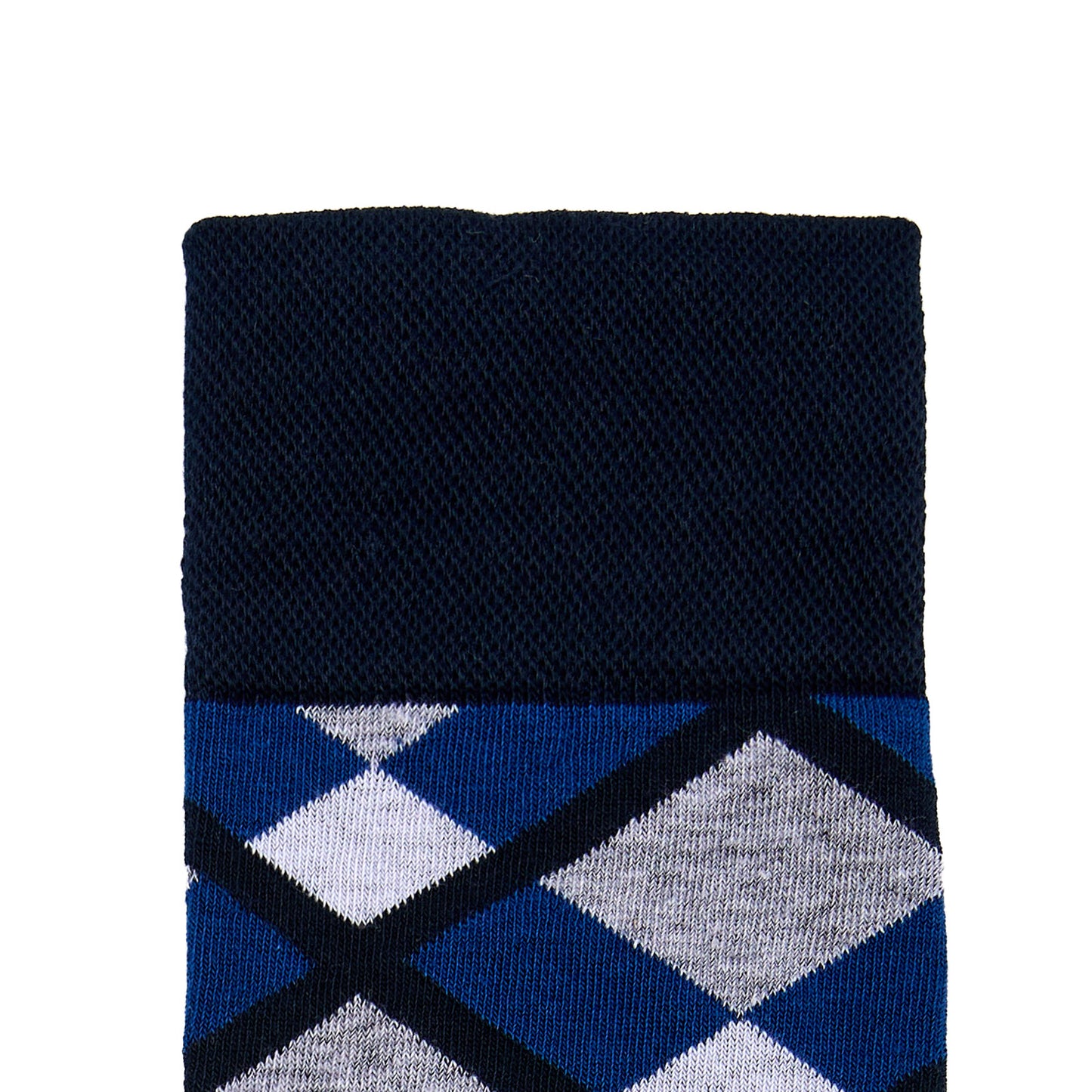 Calcetín de Moda Para Caballero Con Motivos De Azulejo