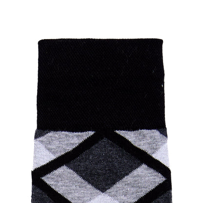 Calcetín de Moda Para Caballero Con Motivos De Azulejo