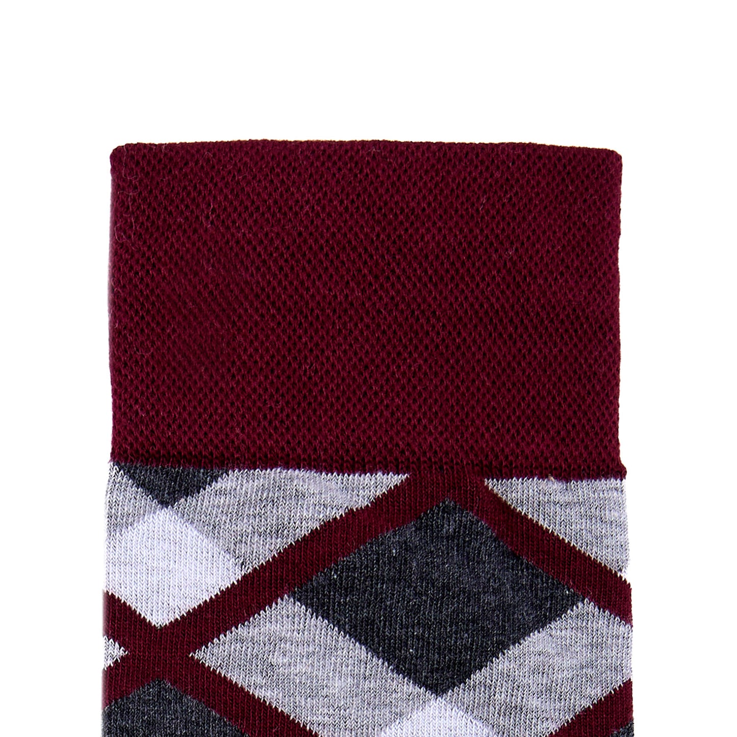 Calcetín de Moda Para Caballero Con Motivos De Azulejo