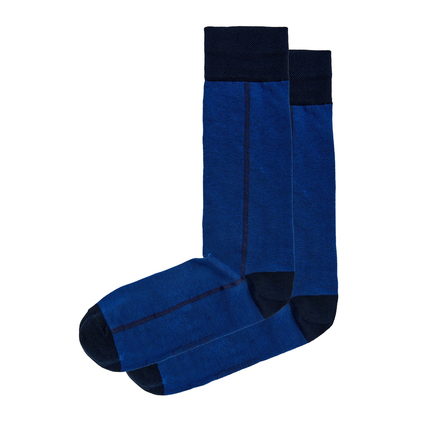 Calcetín de Moda Para Caballero Con Motivos De Bloque