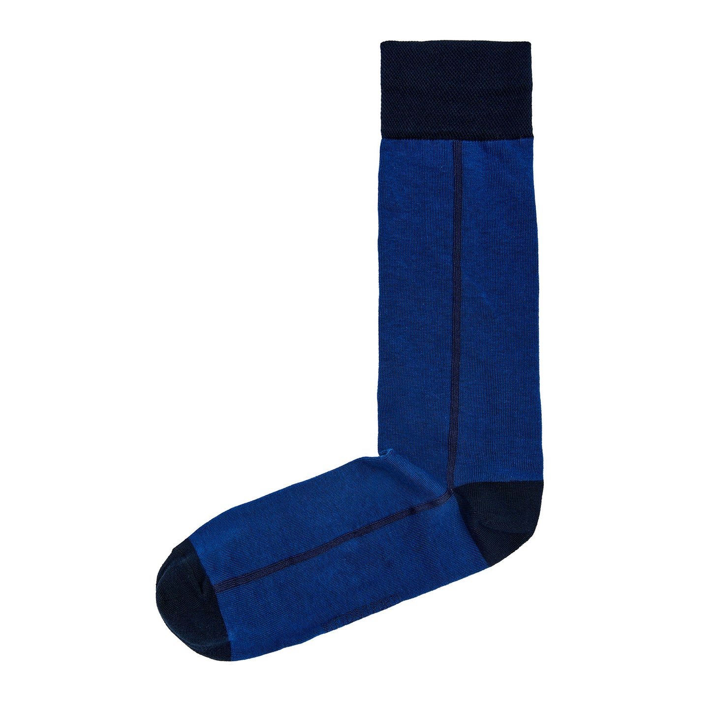 Calcetín de Moda Para Caballero Con Motivos De Bloque