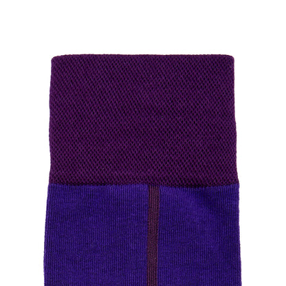 Calcetín de Moda Para Caballero Con Motivos De Bloque