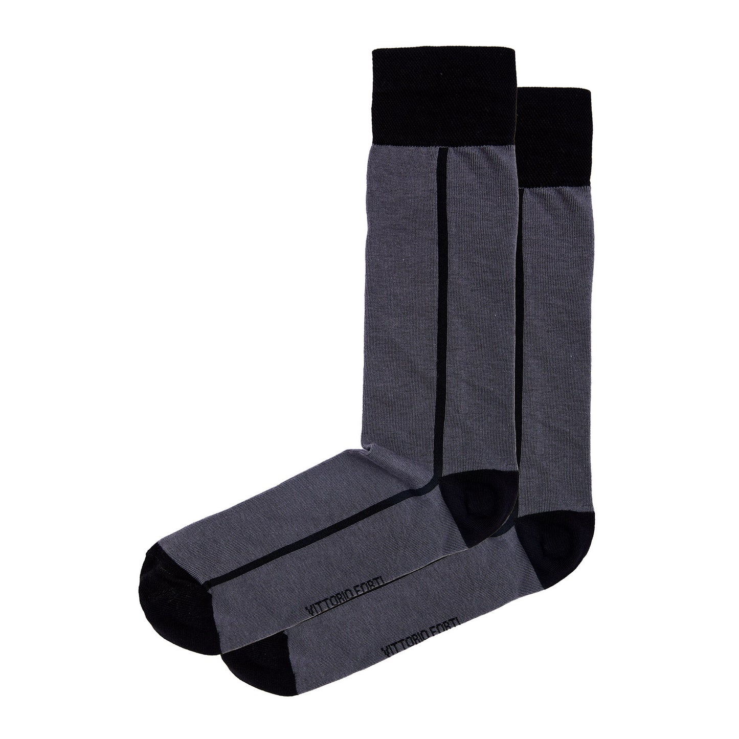 Calcetín de Moda Para Caballero Con Motivos De Bloque