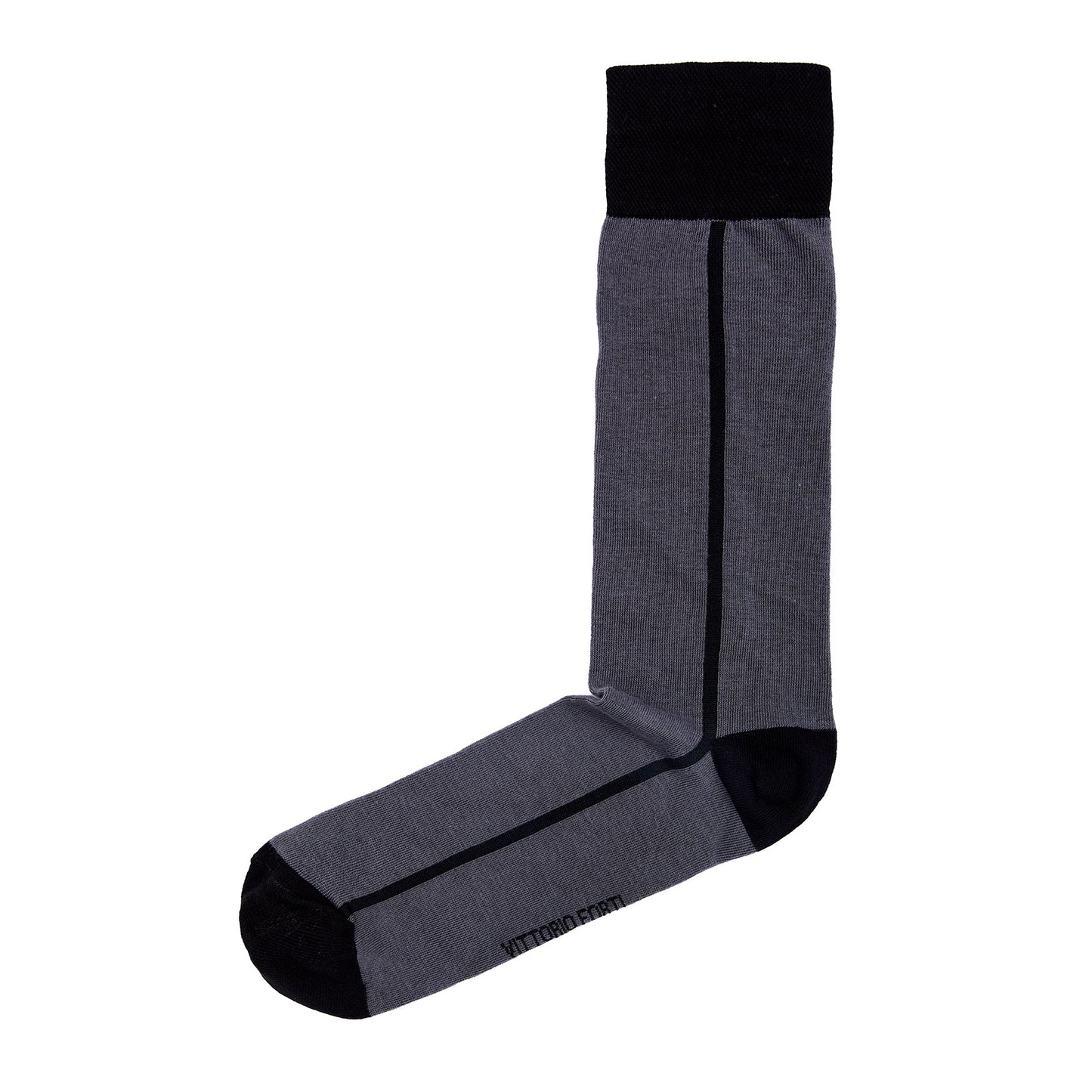 Calcetín de Moda Para Caballero Con Motivos De Bloque