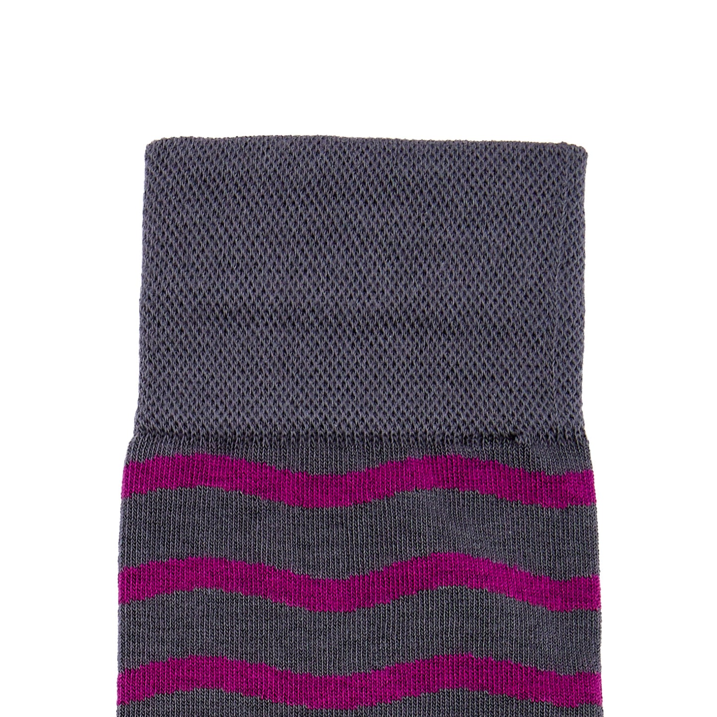 Calcetín de Moda Para Caballero Con Motivos De Ola