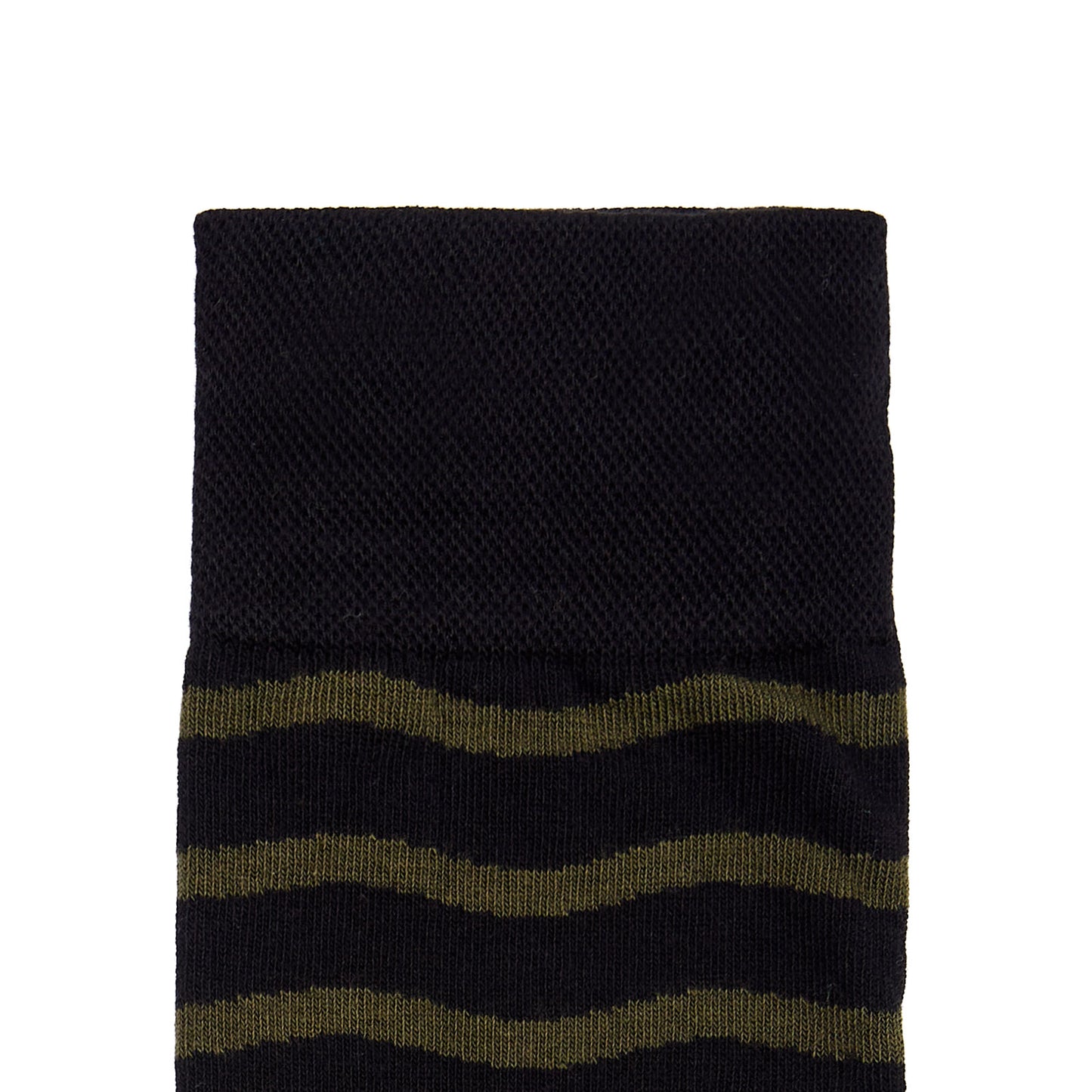 Calcetín de Moda Para Caballero Con Motivos De Ola