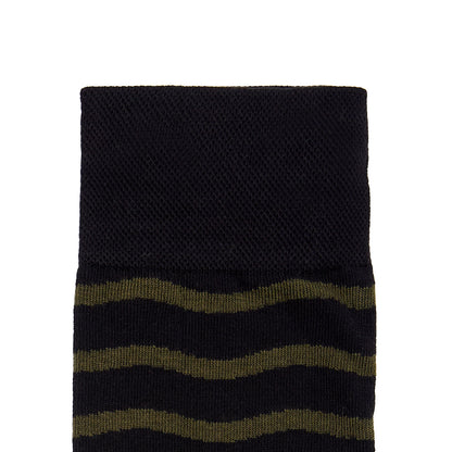 Calcetín de Moda Para Caballero Con Motivos De Ola