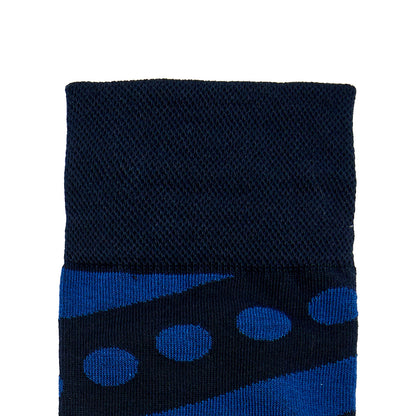 Calcetín de Moda Para Caballero Con Motivos De Bola