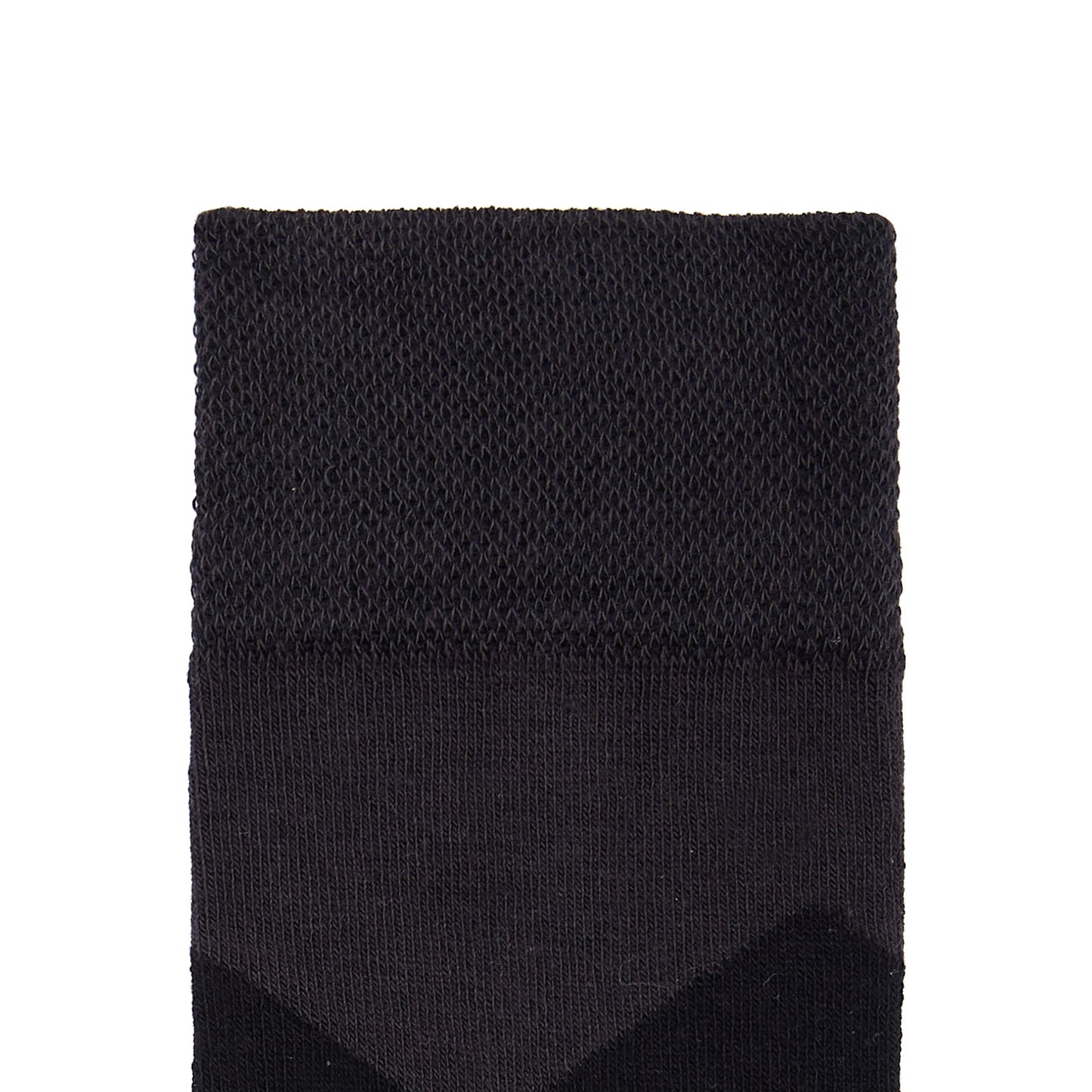 Calcetín de Moda Para Caballero Con Motivos De Rombos