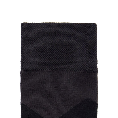 Calcetín de Moda Para Caballero Con Motivos De Rombos