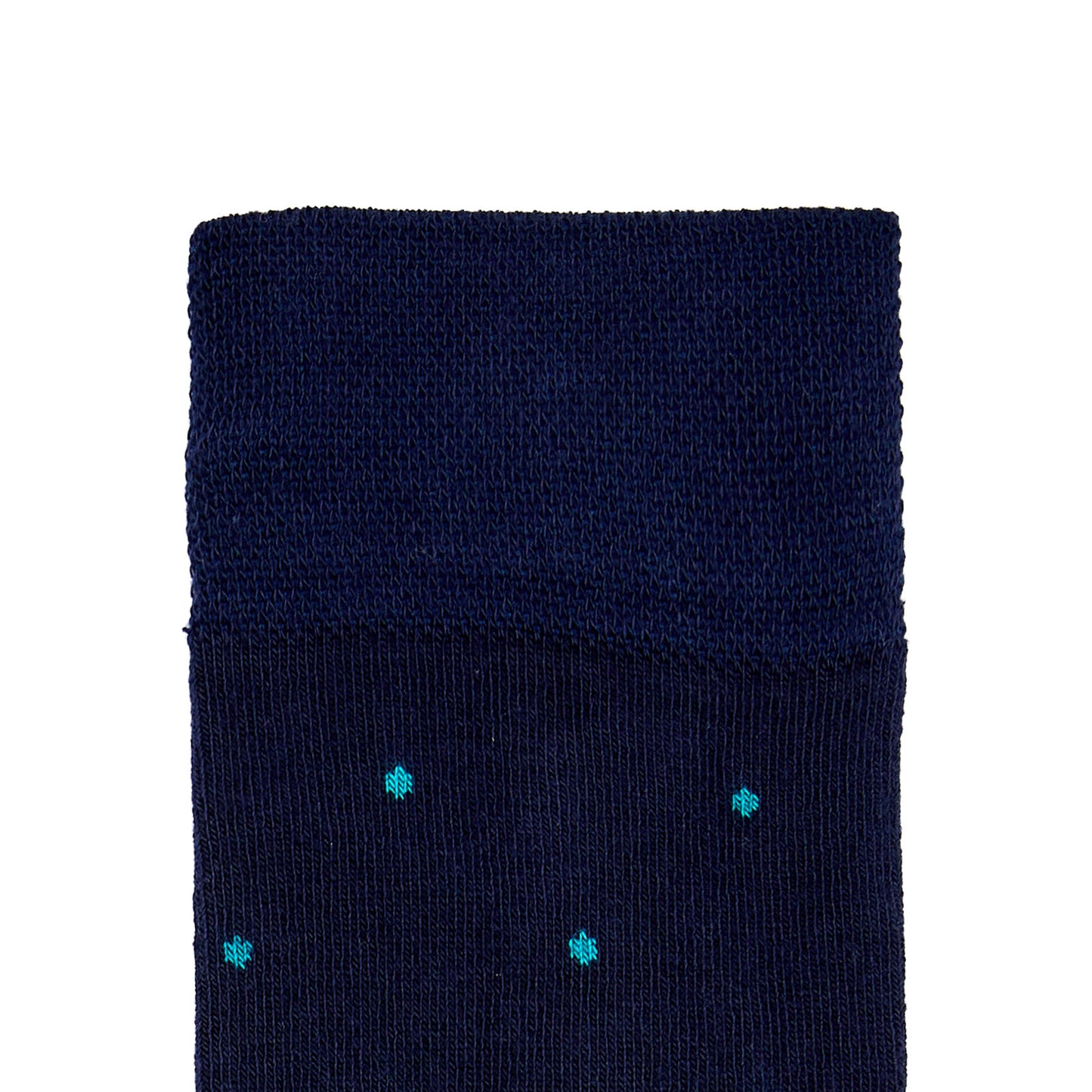 Calcetín de Moda Para Caballero Con Motivos De Punto