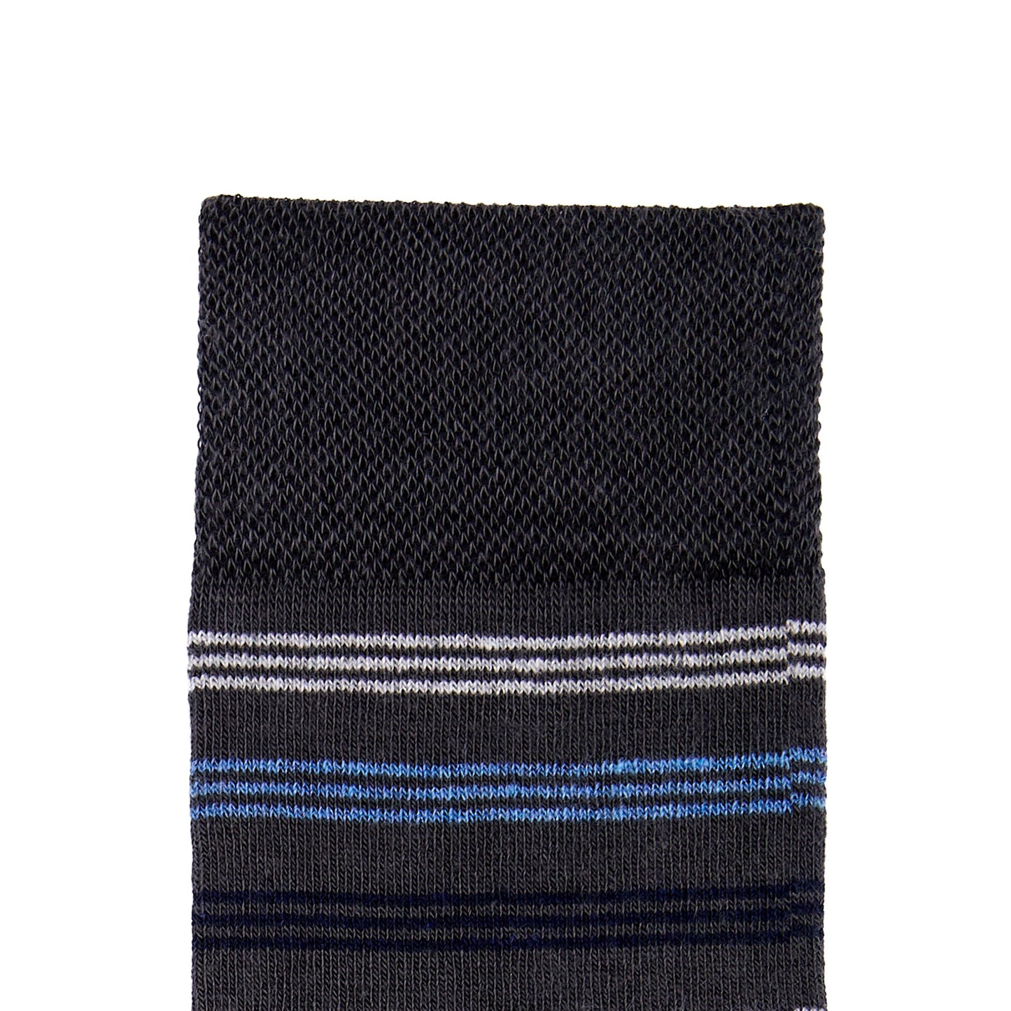 Calcetín de Moda Para Caballero Con Motivos De Líneas