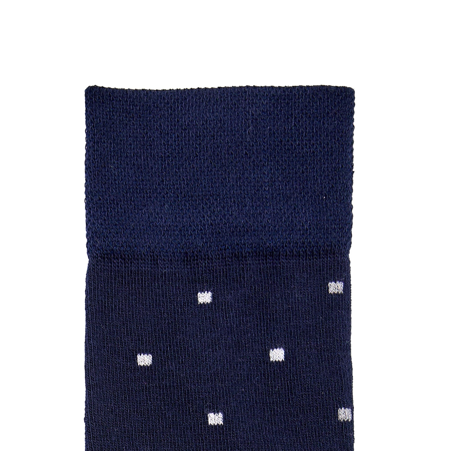 Calcetín de Moda Para Caballero Con Motivos De Cuadrado