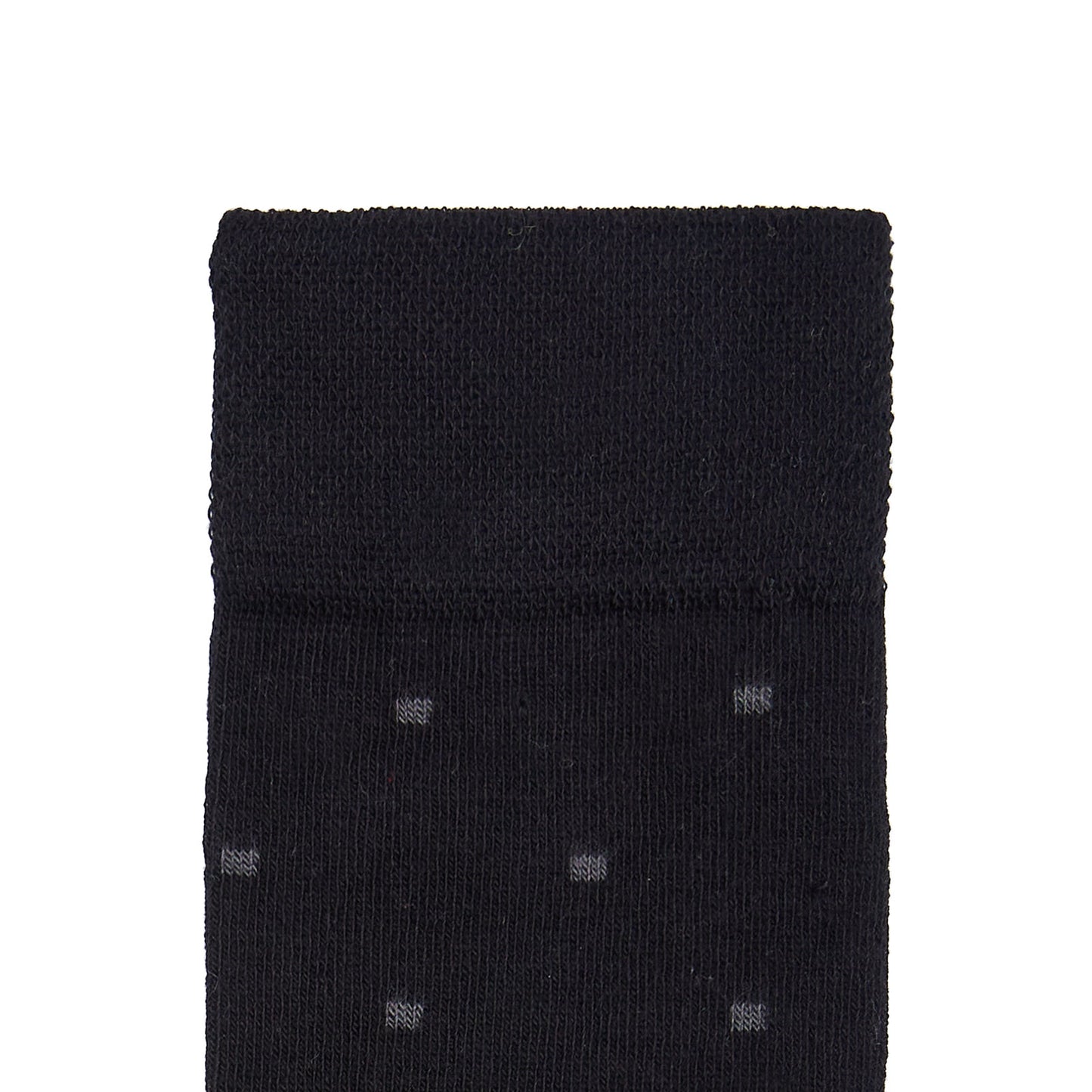 Calcetín de Moda Para Caballero Con Motivos De Cuadrado