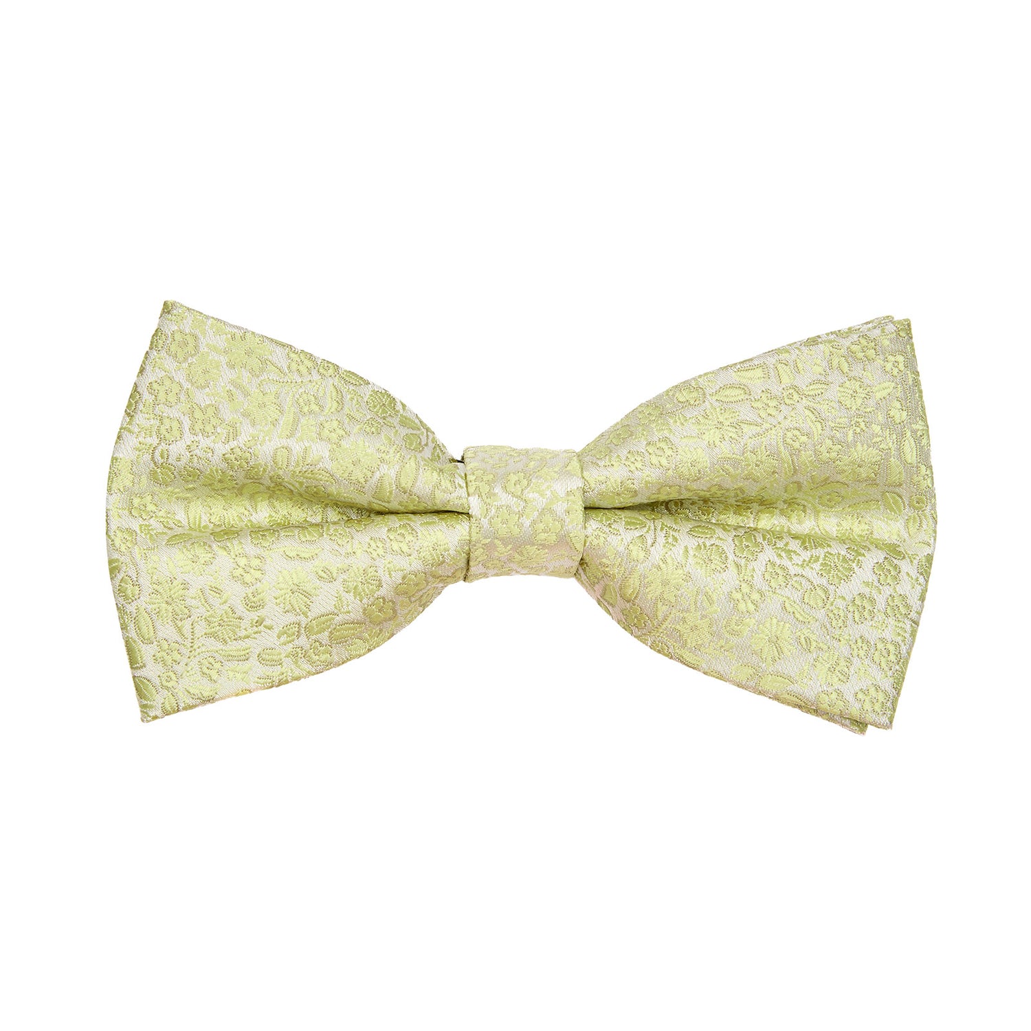 Moño Clásico Para Caballero De Satín Ajustable