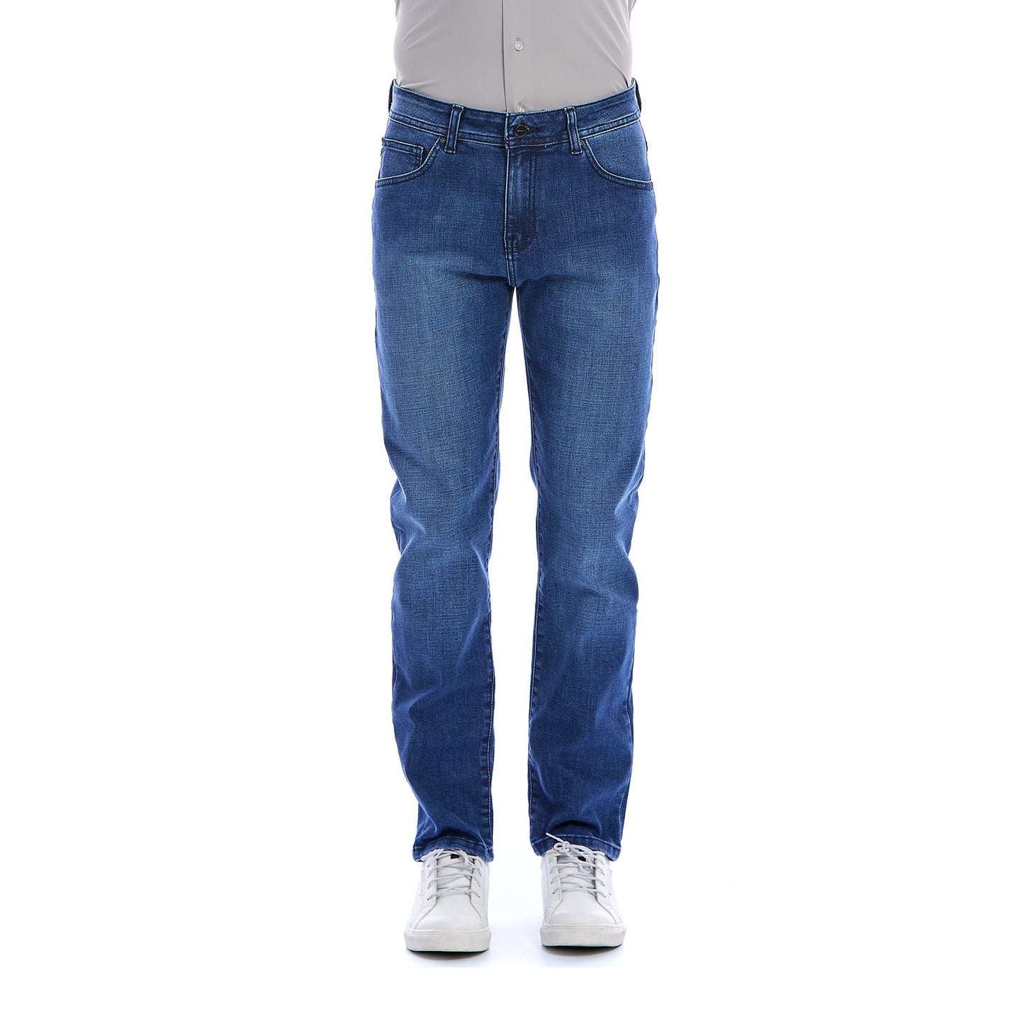 Jeans Para Caballero Corte Regular Fit