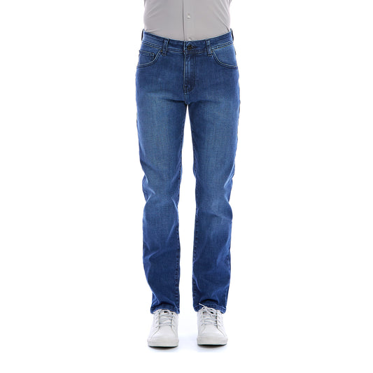 Jeans Para Caballero Corte Regular Fit