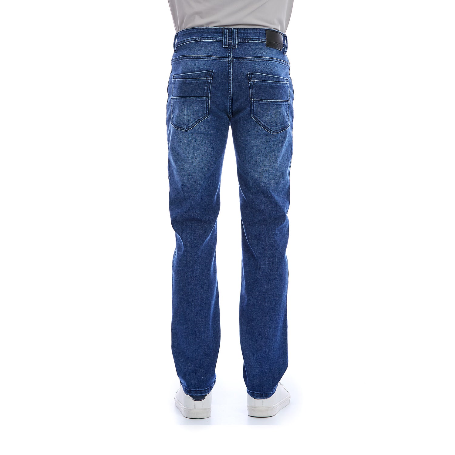 Jeans Para Caballero Corte Regular Fit