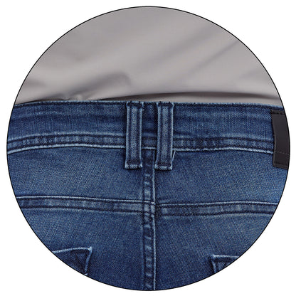 Jeans Para Caballero Corte Regular Fit