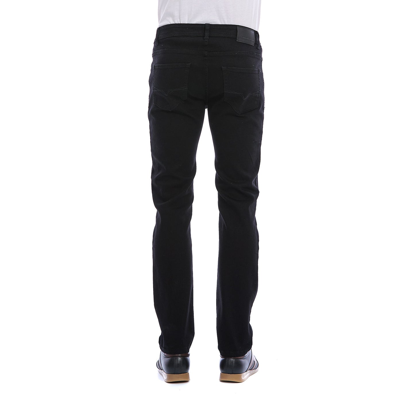 Jeans Para Caballero Slim Fit  Clásico