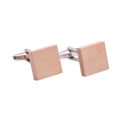 Kit De Mancuernillas Y Pisacorbata Para Caballero En Acero Inoxidable