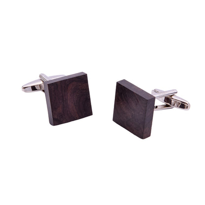 Kit De Mancuernillas Y Pisacorbata Para Caballero En Acero Inoxidable