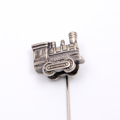 Pin para solapa de acero inoxidable