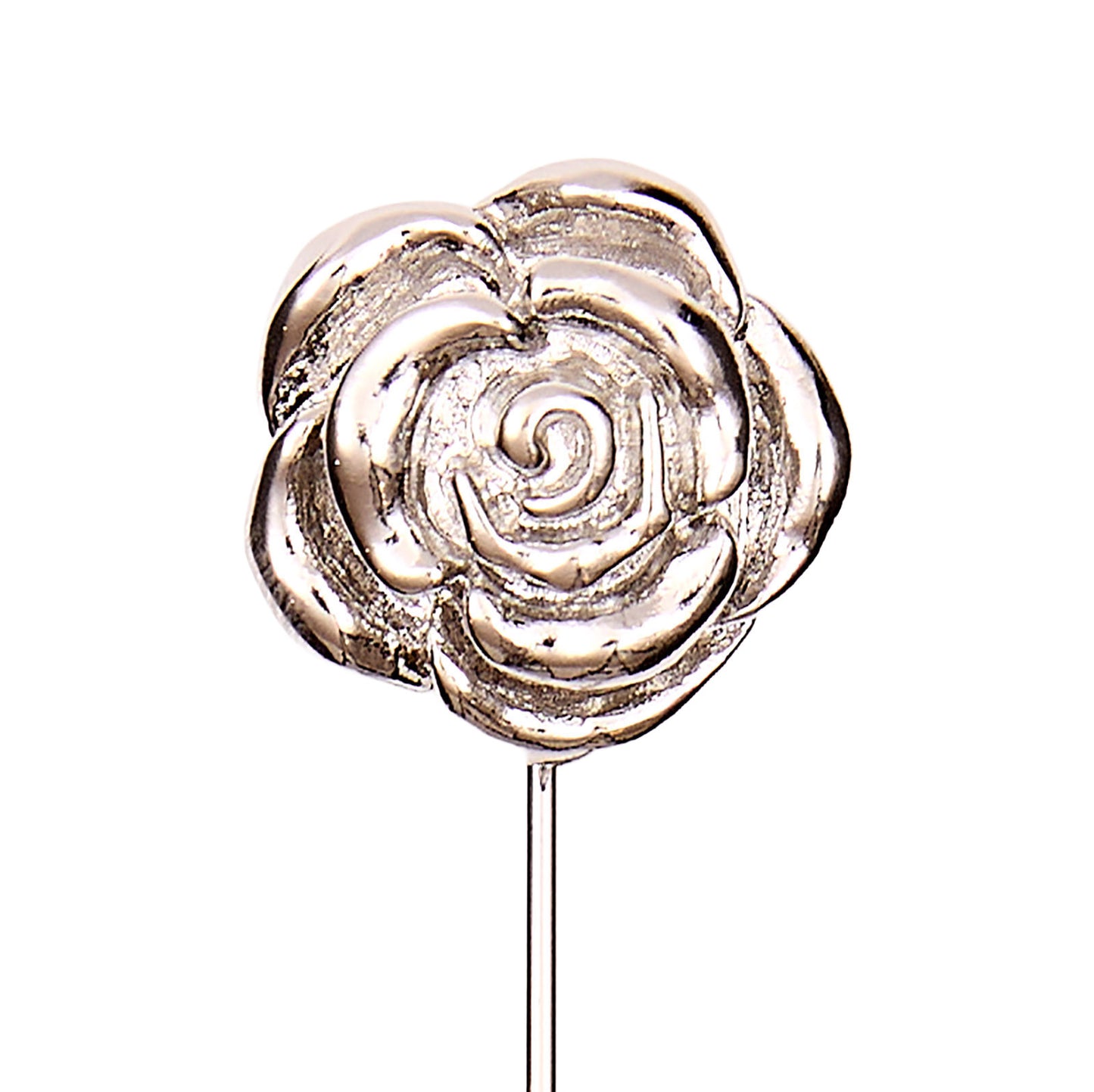 Pin Para Solapa De Acero Inoxidable Para Caballero