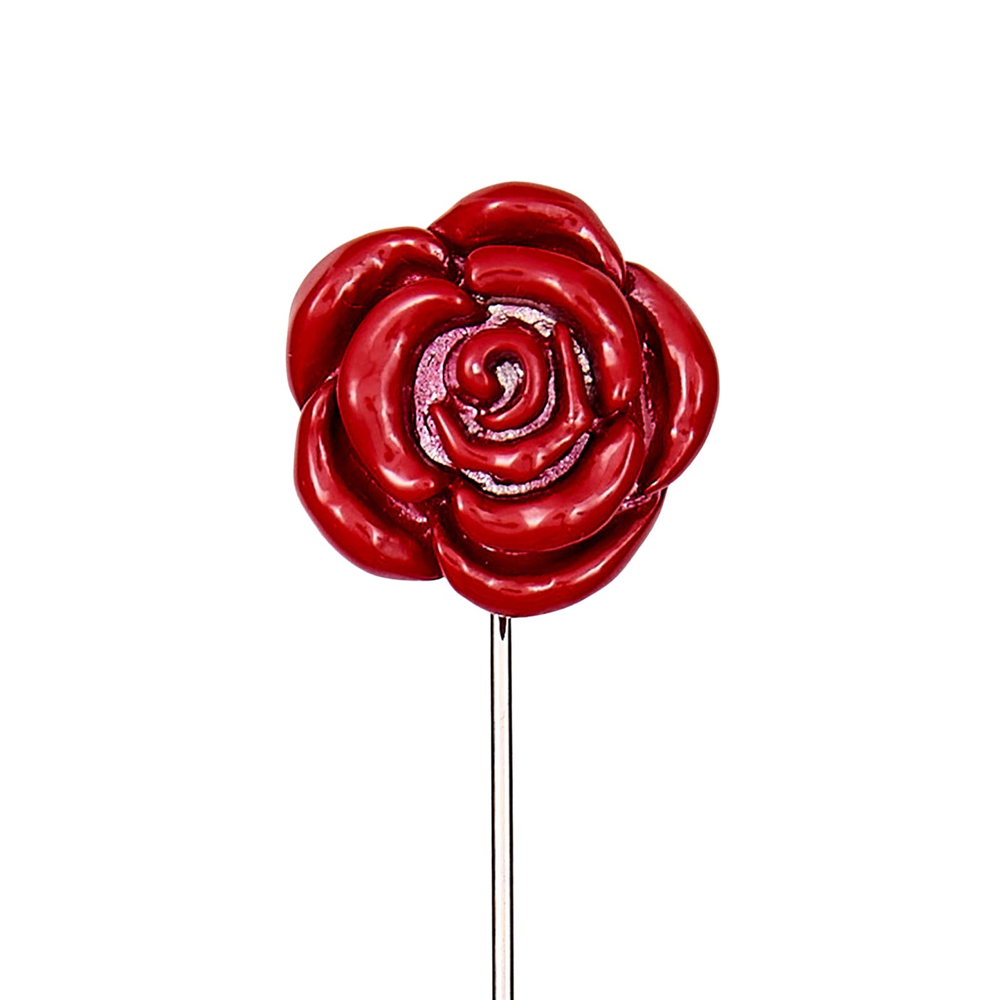 Pin Para Solapa De Acero Inoxidable Para Caballero