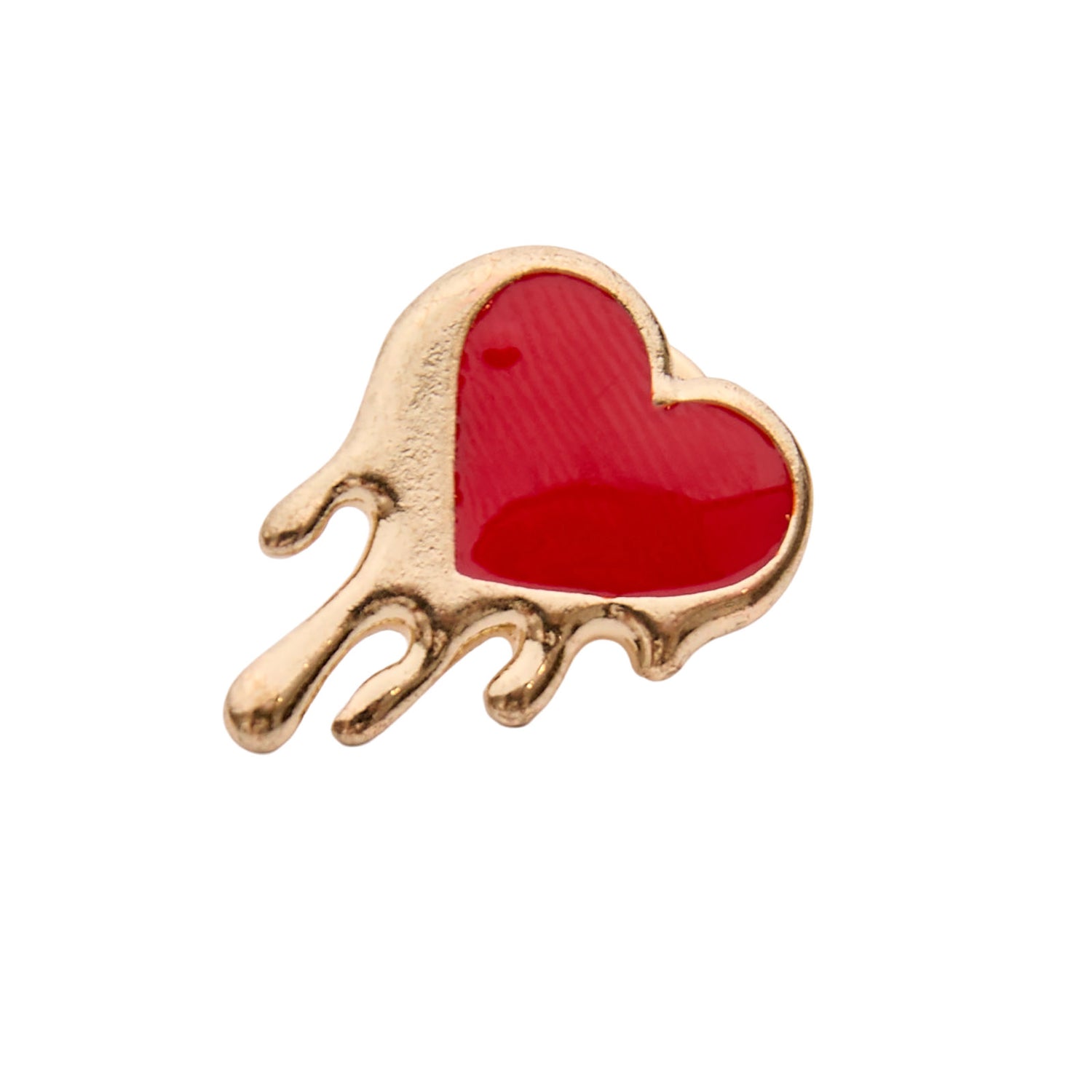 Pin Para Solapa De Acero Inoxidable Para Caballero