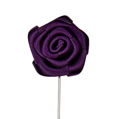 Pin Para Solapa De Acero Inoxidable Para Caballero