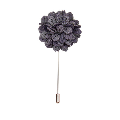 Pin Para Solapa De Acero Inoxidable Para Caballero