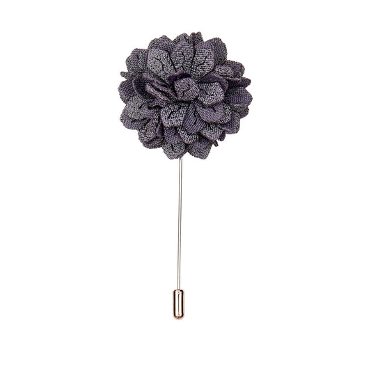 Pin Para Solapa De Acero Inoxidable Para Caballero