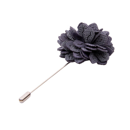 Pin Para Solapa De Acero Inoxidable Para Caballero