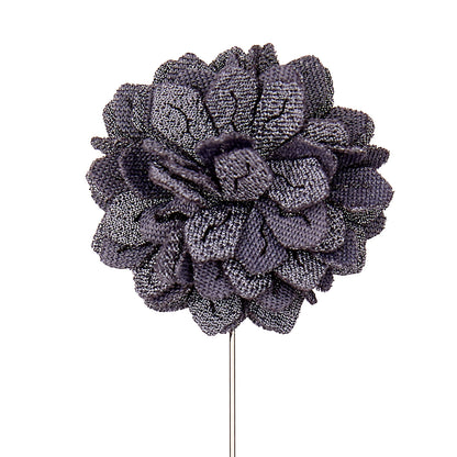 Pin Para Solapa De Acero Inoxidable Para Caballero