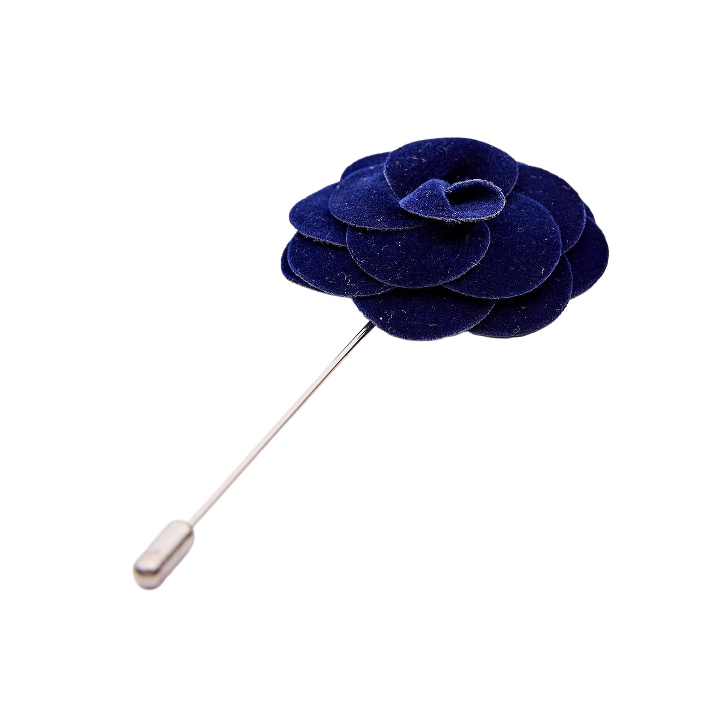 Pin Para Solapa De Acero Inoxidable Para Caballero