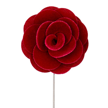 Pin Para Solapa De Acero Inoxidable Para Caballero