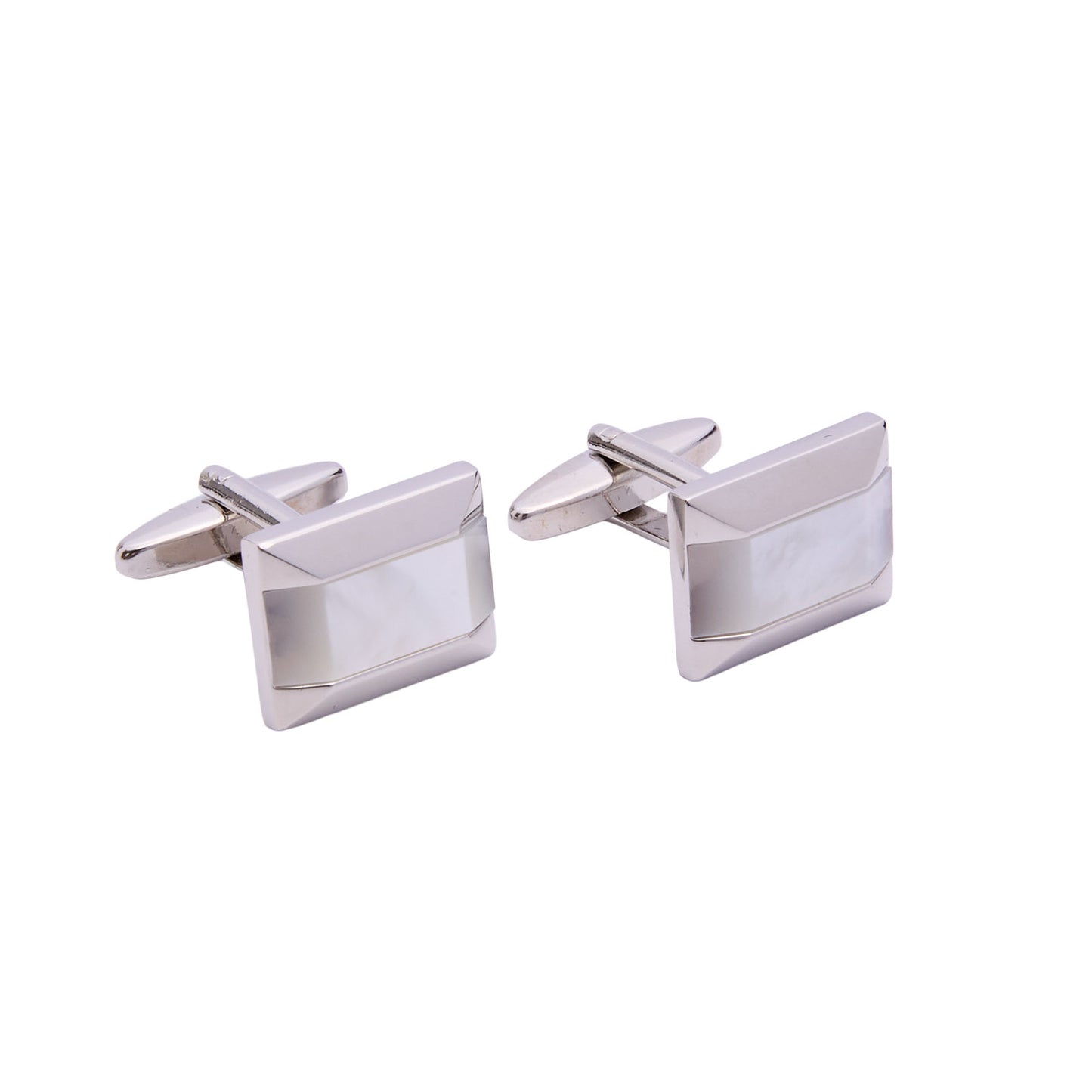 Mancuernillas Para Caballero De Acero Inoxidable